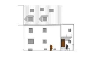 Immobilienrarität im Inneren Osten – exklusive Stadtvilla-Wohnung mit außergewöhnlichem Privatgarten – Die vollständige Adresse der Immobilie erhältst du vom Anbieter., 93055 Ostenviertel, Regensburg – Vorschaubild 19