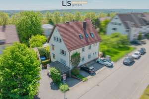 POOL. PLATZ. POTENZIAL – Gepflegtes 3-Familienhaus mit großem Grundstück in Bestlage von S-Stammheim – Die vollständige Adresse der Immobilie erhältst du vom Anbieter., 70439 Stammheim-Süd, Stuttgart – Vorschaubild 2