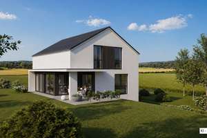 Einfamilienhaus + Grundstück inkl. Baunebenkosten!! – Die vollständige Adresse der Immobilie erhältst du vom Anbieter., 72181 Starzach – Vorschaubild 4