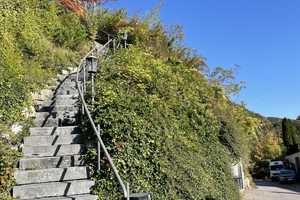 Haus am Bodensee mit   unverbaubarem, großartigen 180 Grad See- und Alpenblick – Am Schallenberg 2a, 78354 Bodenseekreis – Vorschaubild 13