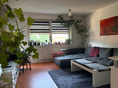Helle 3-Zimmer-Wohnung mit Balkon