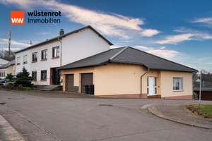 Ein Haus für Generationen – Anwesen mit 280 m², Wintergarten & separater Einheit – Die vollständige Adresse der Immobilie erhältst du vom Anbieter., 66693 Mettlach – Vorschaubild 1