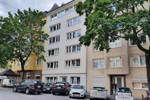 schicke 2-Zi.-Whg. (Nr. 09) - Düsseldorf im beliebten In-Stadtteil Pempelfort – Tußmannstr. 4, 40477 Pempelfort, Düsseldorf – Vorschaubild 4