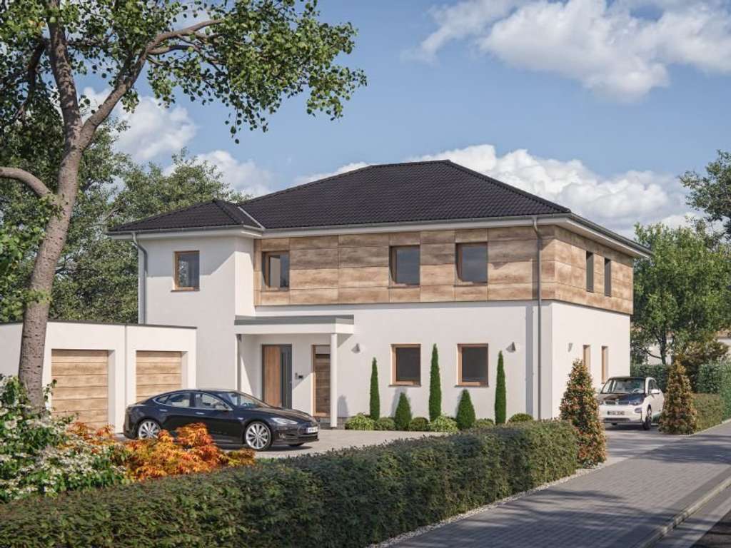 Immobilie in Adelsheim -  2 Familien im Traumhaus und 2mal  KFW QNG nutzen - Bild 4