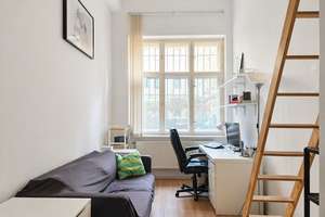 Bezugsfreie 2-Zimmer-Wohnung nahe  Turmstraße & Spree – Die vollständige Adresse der Immobilie erhältst du vom Anbieter., 10555 Moabit, Berlin – Vorschaubild 4