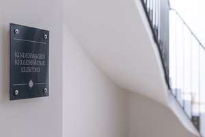 Bestlage Waldtrudering: Lichtdurchflutetes Wohnen auf 87 m² – Erstbezug mit Balkon und Küche – Die vollständige Adresse der Immobilie erhältst du vom Anbieter., 81827 Waldtrudering, München – Vorschaubild 19