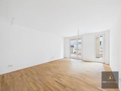 Erstbezug 2026 – Moderne 2-Zimmer-Neubauwohnung im Erdgeschoss