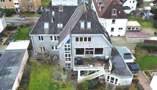 Bild von Käuferprovisionsfreies MFH mit 4 Einheiten