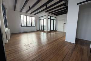 Dachgeschosswohnung mit Loggia in denkmalgeschützter Bandfabrik – Schöne Aussicht 25, 42369 Ronsdorf, Wuppertal – Vorschaubild 12