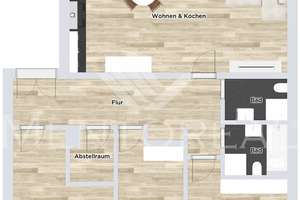 Gründerzeit trifft modernes Wohnen: Exklusive Eigentumswohnung im Leipziger Waldstraßenviertel – Die vollständige Adresse der Immobilie erhältst du vom Anbieter., 4105 Zentrum-Nordwest, Leipzig – Vorschaubild 20