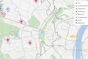 Einziehen und wohlfühlen, Erstbezug in Köln-Lindenthal! – 50931 Müngersdorf, Köln – Vorschaubild 10