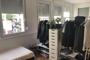 Komplett renovierte Loftwohnung mit Tageslichtbad im Jungbusch! – 68159 Innenstadt/Jungbusch, Mannheim – Vorschaubild 7