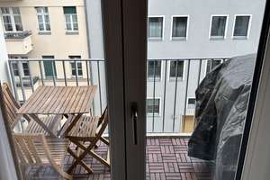 Helle 4-Zimmer-Wohnung mit 2 Badezimmern und 2 Loggien – Seelenbinderstraße 13A, 4159 Möckern, Leipzig – Vorschaubild 15