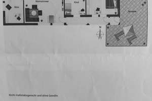 Großzügige 4-Zimmer-Wohnung mit 60m² Dachterrasse in Nürnberg – Prießnitzstraße 25, 90419 Bielingplatz, Nürnberg – Vorschaubild 12