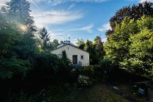 Blick über Stuttgart am Killesberg- Gartenmitbenutzung – Die vollständige Adresse der Immobilie erhältst du vom Anbieter., 70192 Relenberg, Stuttgart – Vorschaubild 12
