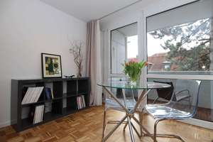 Wohnen zwischen Olympiapark & Schwabing – Charmantes Apartment mit Wohlfühlcharakter! – Nietzschestraße 30, 80807 Milbertshofen, München – Vorschaubild 7