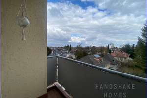 Großzügiges 1-Zimmer Apartment m. Aufzug, Balkon & TG-Stellplatz in Toplage – Die vollständige Adresse der Immobilie erhältst du vom Anbieter., 80686 St. Ulrich, München – Vorschaubild 5