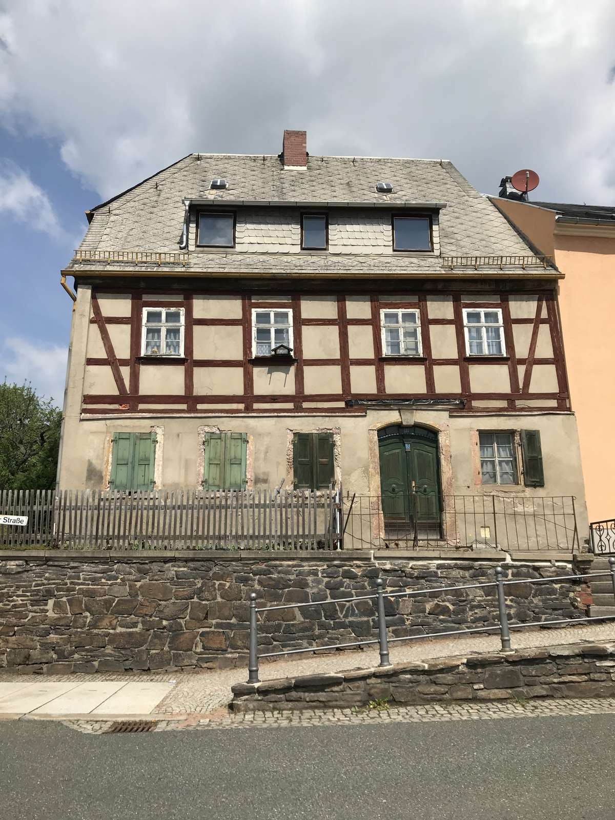 Hausansicht