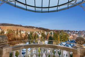 Altbaujuwel in bester Lage mit unverbaubarem Blick auf den Neroberg von Wiesbaden – Die vollständige Adresse der Immobilie erhältst du vom Anbieter., 65193 Nordost, Wiesbaden – Vorschaubild 5