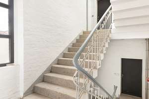 Am Arkonaplatz: Loft mit herausragender Ausstattung, West-Balkon, Wintergarten, Fahrstuhl, Kamin, We – Anklamer Straße 32, 10115 Mitte (Ortsteil), Berlin – Vorschaubild 22