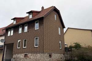 Leerstehendes Zweifamilienhaus mit Garten im Harz! – Die vollständige Adresse der Immobilie erhältst du vom Anbieter., 37431 Bad Lauterberg im Harz – Vorschaubild 6