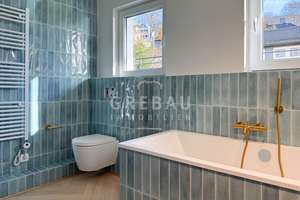 A+-Neubau im oberen Treppenviertel! 4-5-Zi.-Einfamilienhaus mit herrlichem (Elb-)Blick – Die vollständige Adresse der Immobilie erhältst du vom Anbieter., 22587 Blankenese, Hamburg – Vorschaubild 11