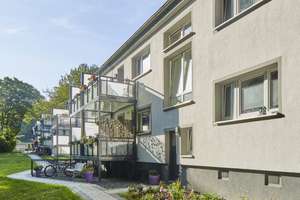 2,5-Zimmer-Wohnung mit Duschbad und Balkon in ruhiger Wohnlage – Gronauer Straße 8, 45892 Resser Mark, Gelsenkirchen – Vorschaubild 3