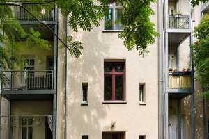 Altbaucharme trifft Wohnkomfort – hochwertig saniert mit Balkon & Fußbodenheizung – 4315 Neustadt-Neuschönefeld, Leipzig – Vorschaubild 10
