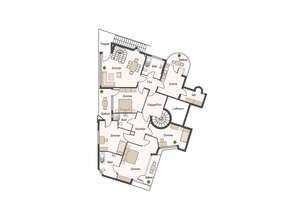 Pure Exklusivität! Einzigartige Architektenvilla mit atemberaubendem Weitblick, Parkgarten & Pool – Die vollständige Adresse der Immobilie erhältst du vom Anbieter., 91077 Neunkirchen am Brand – Vorschaubild 22