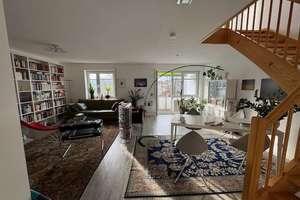 Vollsanierte Dachterrassen-Maisonette Wohnung in Regensburger Bestlage – Die vollständige Adresse der Immobilie erhältst du vom Anbieter., 93049 Westenviertel, Regensburg – Vorschaubild 4