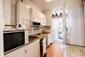 ZIETENVIERTEL in Walle – Altbremer Reihenhaus mit Vorgarten, Hof und positivem Bauvorbescheid – Die vollständige Adresse der Immobilie erhältst du vom Anbieter., 28217 Westend, Bremen – Vorschaubild 6