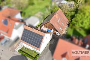 ZWEI IN EINEM - zwei freistehende Häuser auf großem Grundstück im Mandelbachtal! – Die vollständige Adresse der Immobilie erhältst du vom Anbieter., 66399 Mandelbachtal – Vorschaubild 3