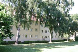 Modernisierte Wohnung