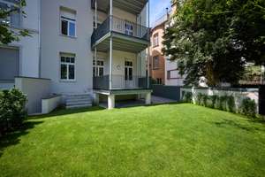 Haus Theodor – Kernsanierter Altbau mit eigenem Garten mitten im Westend PROVISIONSFREI – 60322 Westend-Nord, Frankfurt am Main – Vorschaubild 5