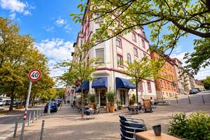 Vermietet & renditestark: 3-Zimmer-WG in Stuttgart-Ost  ca. 5,5 %