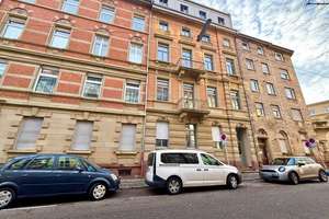 Letzte verfügbare Einheit – Exklusives Altbaujuwel in der Südweststadt