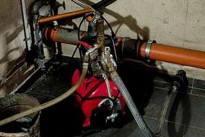 Seyda / Einfamilienwohnhaus - Mit Wärmepumpe für Warmwasser und PV-Anlage – Die vollständige Adresse der Immobilie erhältst du vom Anbieter., 6917 Jessen (Elster) – Vorschaubild 13