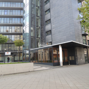 Bürofläche in der City West