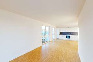 3-Zimmer-Wohnung mit Einbauküche – George-Sullivan-Ring 40, 68309 Käfertal, Mannheim – Vorschaubild 5