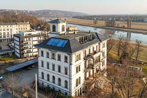 +++ Repräsentative Luxuswohnung inkl. Poggenpohlküche in Villa Elysium mit Altstadt-Blick +++ – 1099 Radeberger Vorstadt, Dresden – Vorschaubild 4