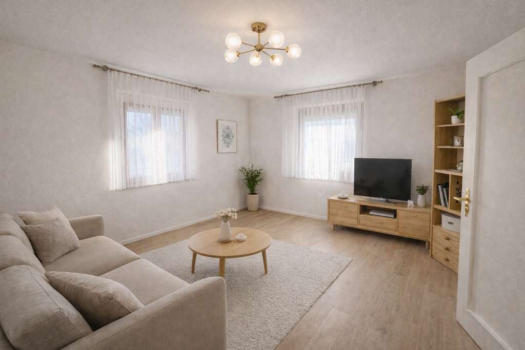 Immobilie in Uhingen - Freistehendes Einfamilienhaus mit Garten, Garage und viel Potenzial in Uhingen - Bild 4