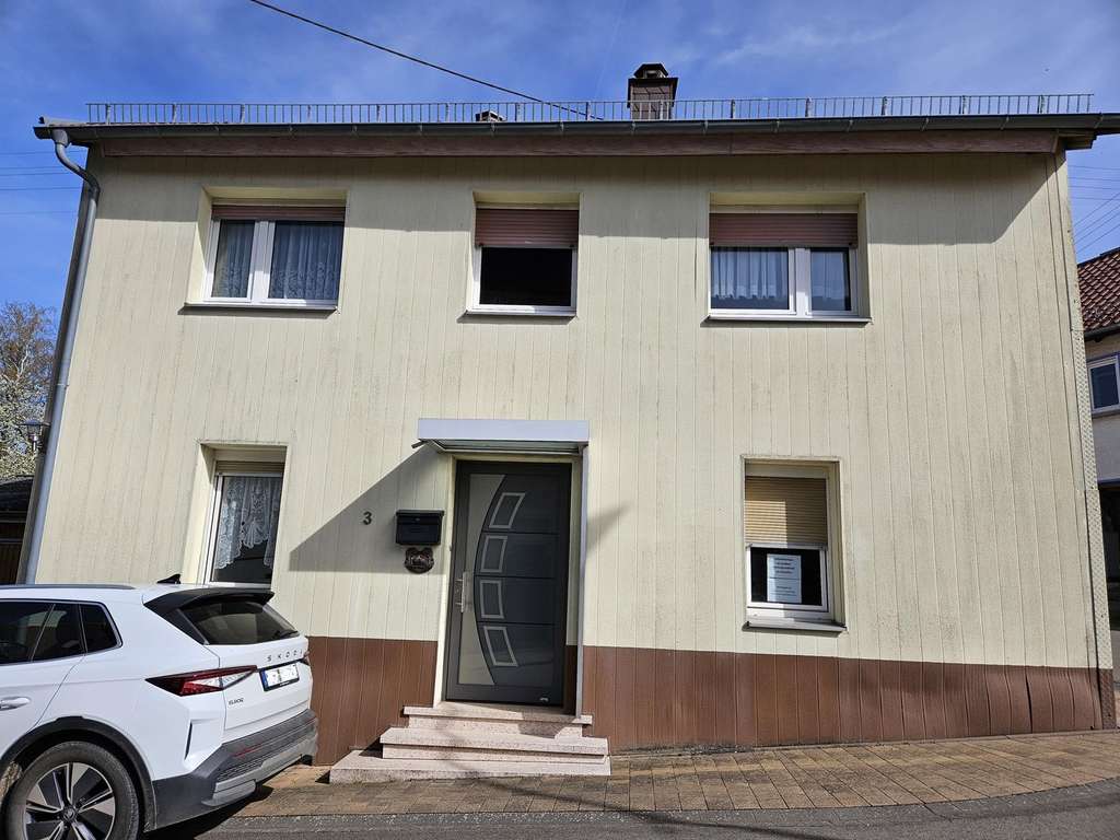 Immobilie in Stahlberg - Einfamilienhaus 67808 Stahlberg - Bild 1