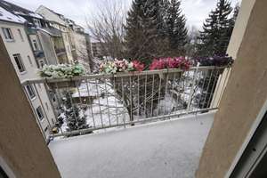 Altbauwohnung mit Charme und Balkon auf dem Kaßberg -unmöbliert- – Ulmenstraße 32, 9112 Kaßberg, Chemnitz – Vorschaubild 13