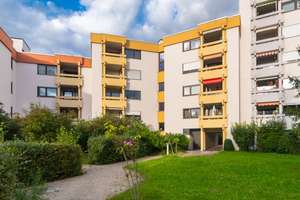 Helle 1-Zimmer Wohnung mit EBK und Loggia in Stuttgart – Paul-Lincke-Straße 25, 70195 Botnang-Nord, Stuttgart – Vorschaubild 8