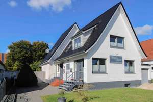 Charmantes und saniertes Zweifamilienhaus: Wohnen und Arbeiten oder Mehrgenerationen möglich – Die vollständige Adresse der Immobilie erhältst du vom Anbieter., 24943 Süd, Flensburg – Vorschaubild 25