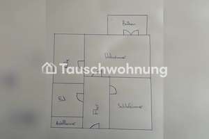 Tauschwohnung: 2-Zi-Wohnung in Lindenthal (Junkersdorf), suche größere – Willi-Lauf-Allee 10, 50858 Junkersdorf, Köln – Vorschaubild 12
