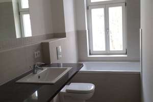 Charmante 2-Raum-Wohnung im sanierten Jugendstilhaus mit Balkon und Gartenanteil – Elisabethstraße 27, 4315 Volkmarsdorf, Leipzig – Vorschaubild 3