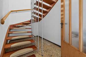 Familienglück mit Garten, Garage und zusätzlichem Entwicklungspotenzial in Durlach-Aue – Die vollständige Adresse der Immobilie erhältst du vom Anbieter., 76227 Durlach, Karlsruhe – Vorschaubild 9