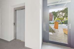 Modernes Wohnen im Neubau - Erdgeschosswohnung mit Terasse und Luftwärmepumpe – Habichtstraße 3, 44357 Oestrich, Dortmund – Vorschaubild 12