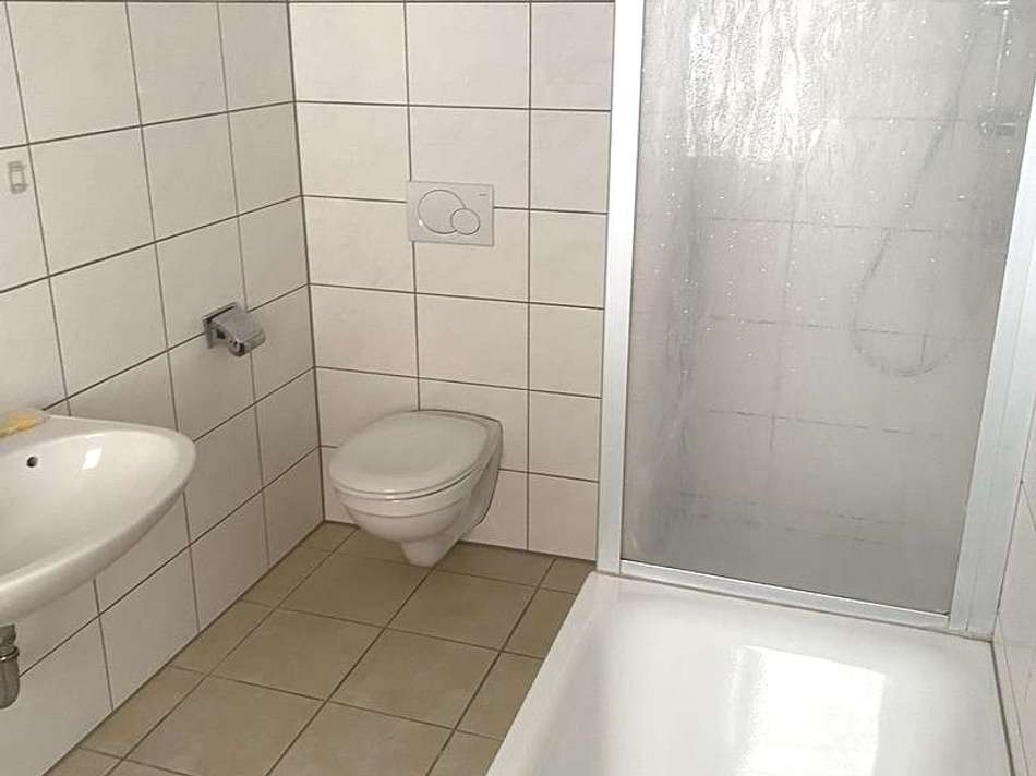 Badezimmer EG